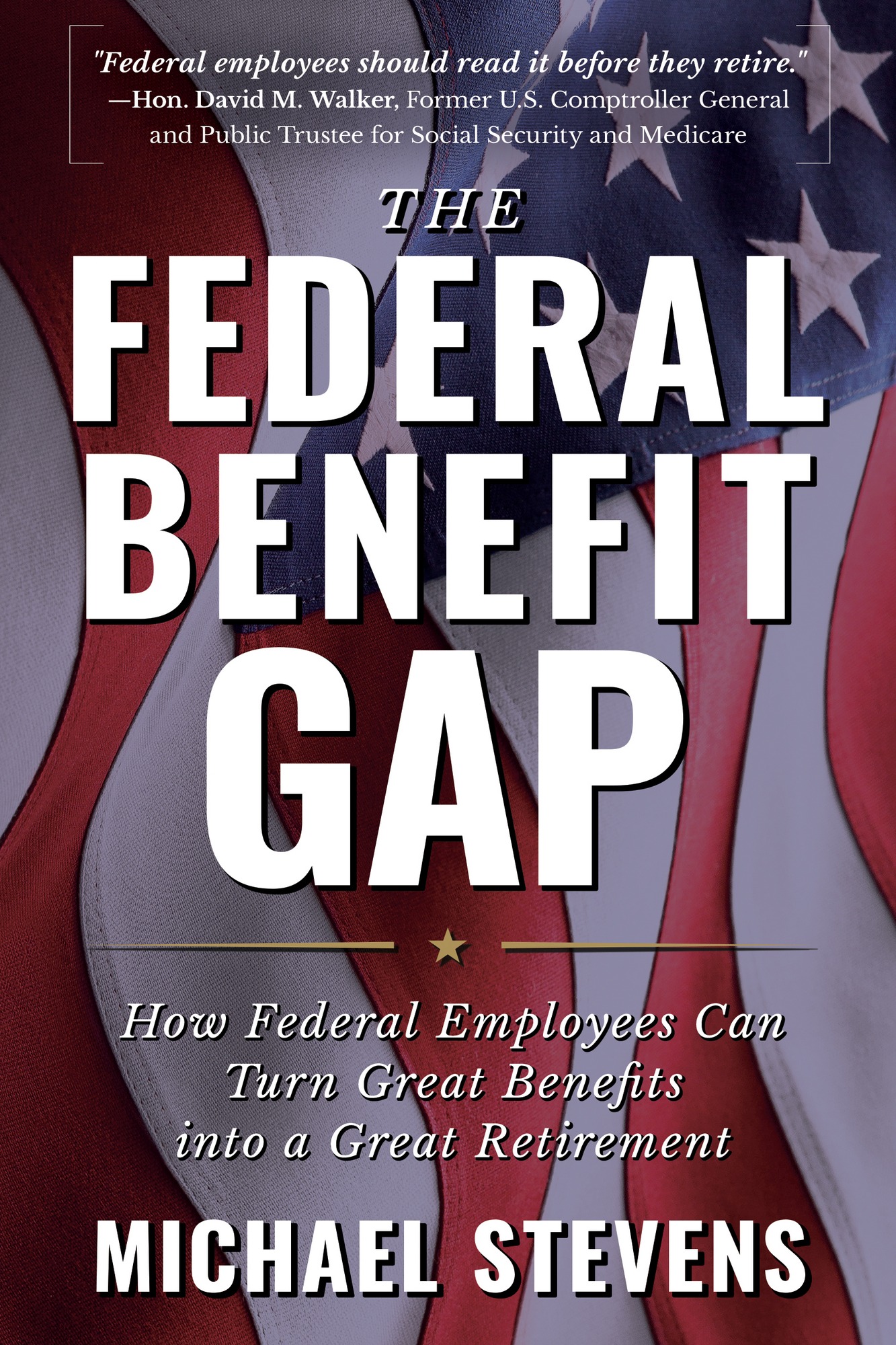 The Federal Benefit Gap by Michael Stevens